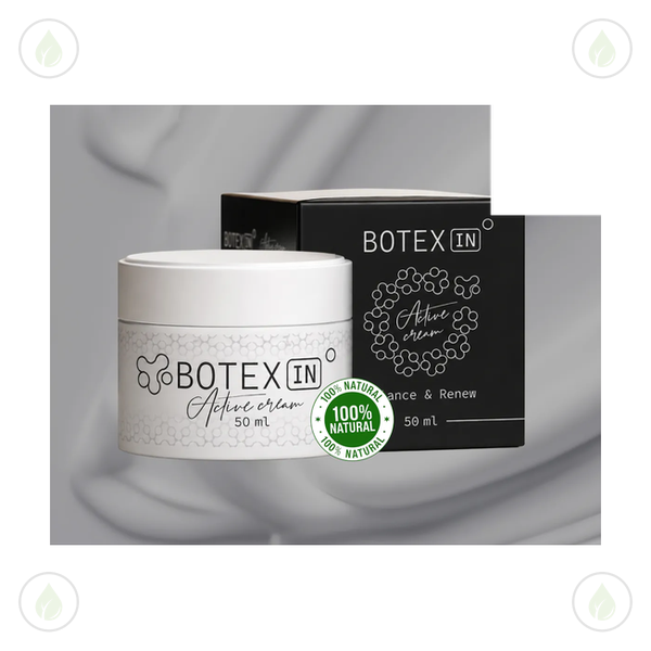 Botex In opakowanie
