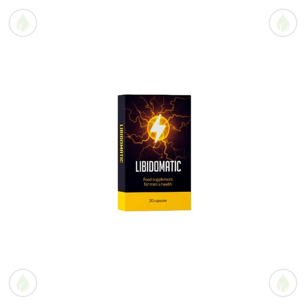 Libidomatic opakowanie